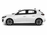 Peugeot 208 or similar
