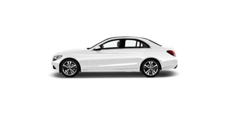 Mercedes-Benz C200 AMG Line