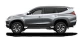 Mitsubishi Pajero Sports Exceed