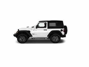 Jeep Wrangler Soft-Top