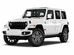 Jeep Wrangler X Unlimited