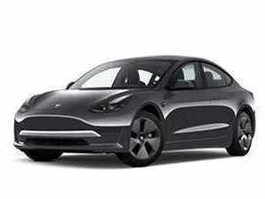 Tesla Long Range Model 3