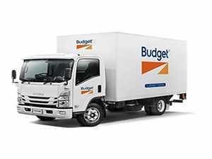 Isuzu NPR or similar