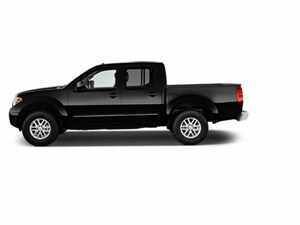 Nissan Frontier 4WD