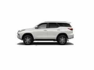 Toyota Fortuner 4WD