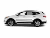 Hyundai Santa Fe 4WD eller liknande