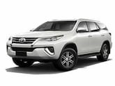 Toyota Fortuner 4WD