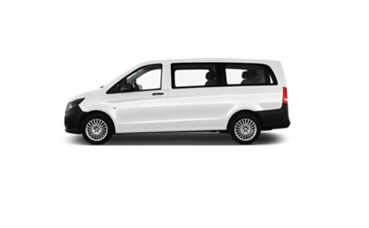Mercedes-Benz Vito Passenger Van