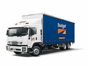 Isuzu FVY or similar