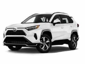 Toyota Rav4 Hybrid