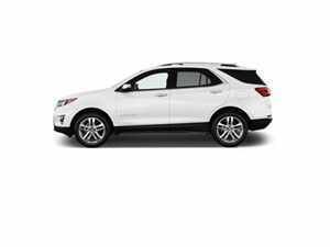 Chevrolet Equinox o simile