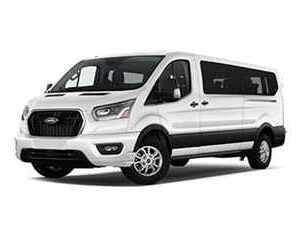 Ford Transit 12-Passenger Van