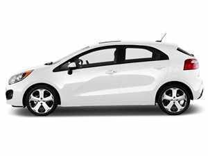 Kia Rio AT