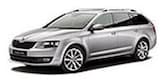 Skoda Octavia Estate