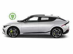 Kia EV6 Electric Car