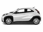 Toyota Aygo X tai vastaava