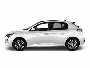 Peugeot 208 oder vergleichbares Modell