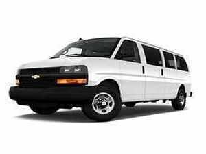 Chevrolet Express 15-Passenger Van