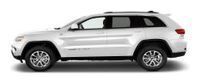 Jeep Grand Cherokee or similar