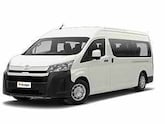 Toyota Hiace Commuter