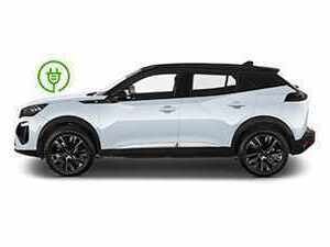 Peugeot e-2008 Electric