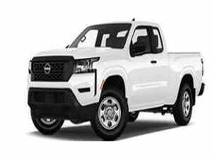 Nissan Frontier S