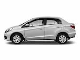 HONDA AMAZE oder vergleichbares Modell