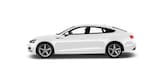 Audi A5 eller liknande