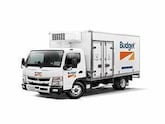 Mitsubishi Canter or similar