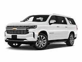 Chevrolet Suburban eller liknande