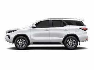 Toyota Fortuner or similar