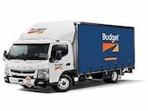 Mitsubishi Canter or similar