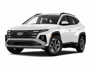 Hyundai Tucson Hybrid