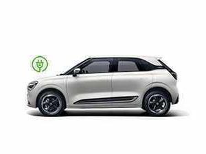 Dongfeng Nammi BOX Electric car