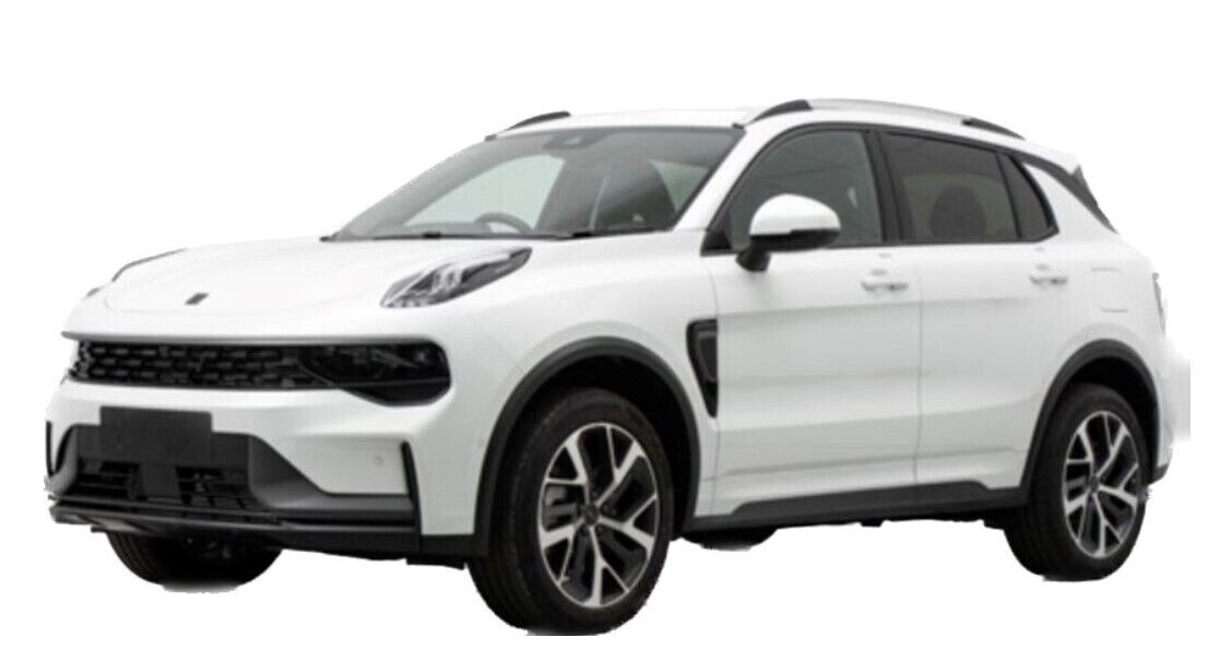 Lynk&Co 01 Plug in Hybrid