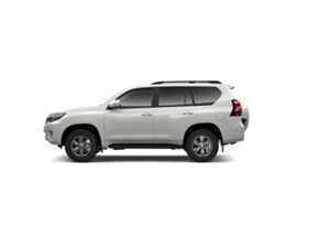 Toyota Prado or similar