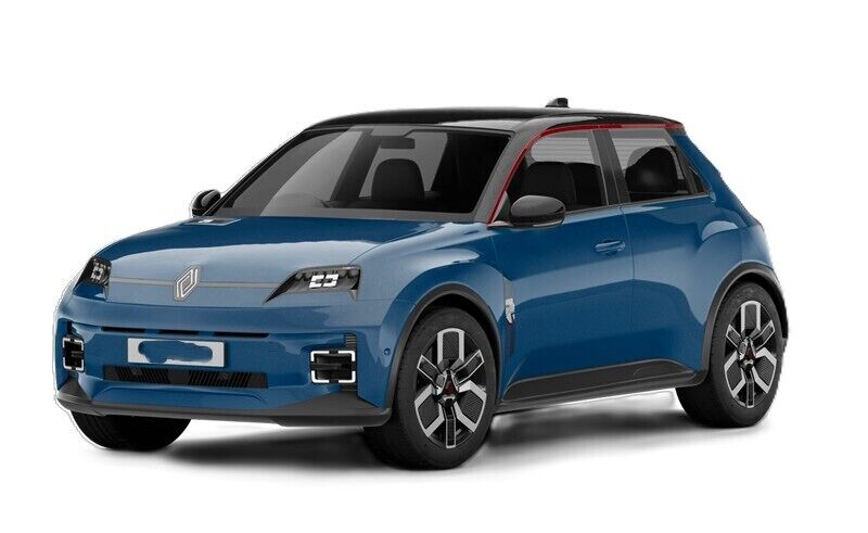Renault 5 Electric