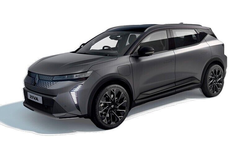 Renault Scenic Electric