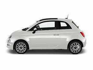 Fiat 500 oder vergleichbares Modell