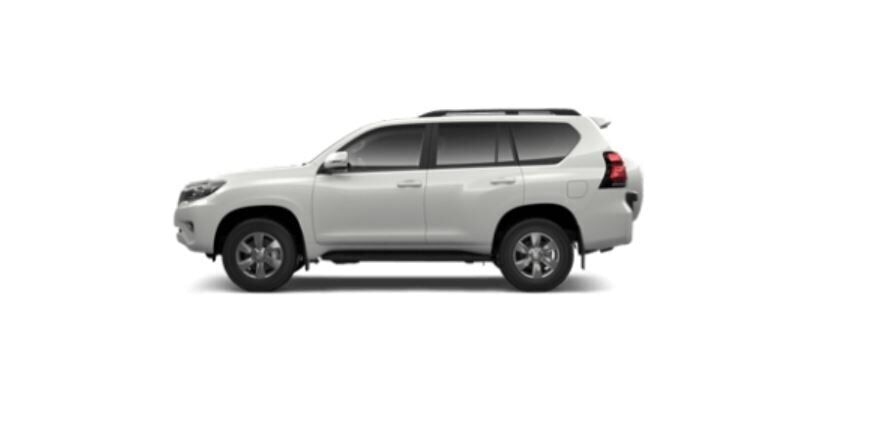 Toyota Prado Premium
