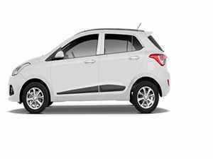 Hyundai i10 oder vergleichbares Modell