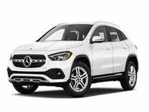 Mercedes-Benz GLA250
