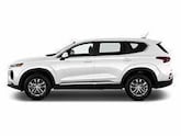 Hyundai Santa Fe or similar