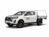 Toyota Hilux Hybrid