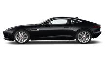 Jaguar F Type Coupe