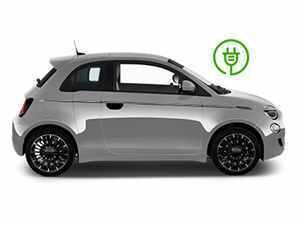 Fiat 500e Electric