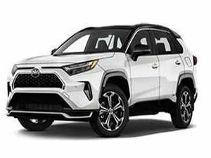 Toyota Rav4 XE