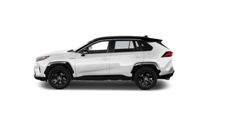 Toyota Rav4 AWD