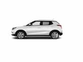 Ssangyong Tivoli of gelijkaardig