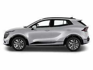 Kia Sportage or similar